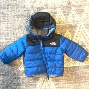 Infant North Face Coat